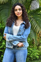 Heroine Saanve Megghana Photos